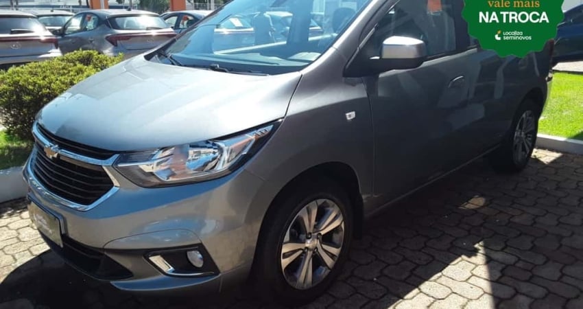 Chevrolet Spin 2024 1.8 premier 8v flex 4p automático