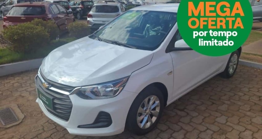 Chevrolet Onix 2023 1.0 flex lt manual