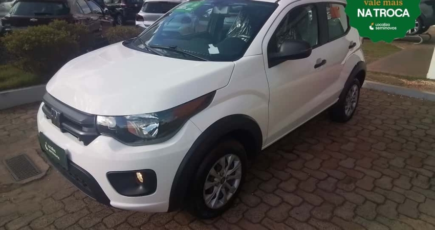 Fiat Mobi 2025 1.0 evo flex like. manual