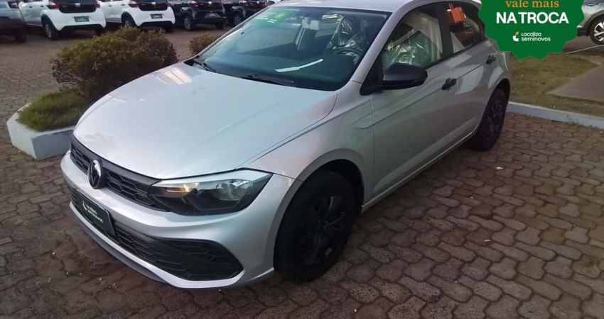 Volkswagen Polo 2025 1.0 mpi track manual