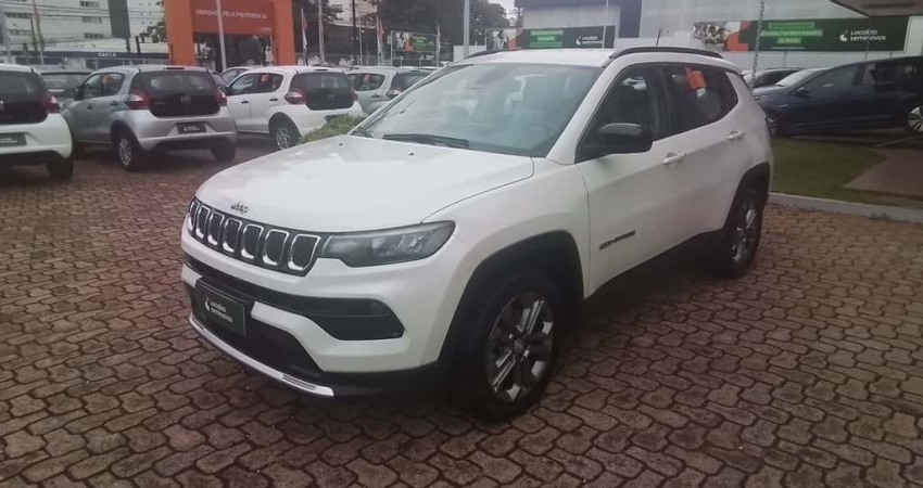 Jeep Compass 2023 1.3 t270 turbo flex longitude at6