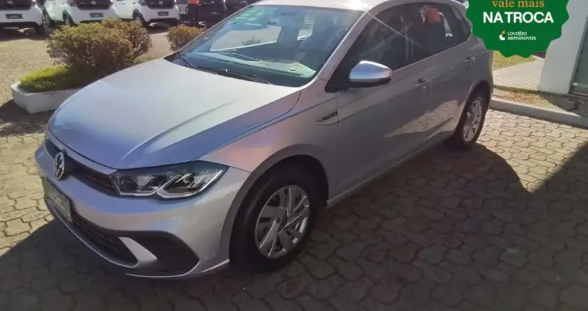 Volkswagen Polo 2025 1.0 170 tsi comfortline automático