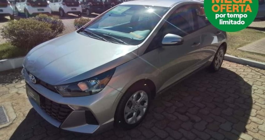 Hyundai Hb20 2025 1.0 12v flex comfort plus manual