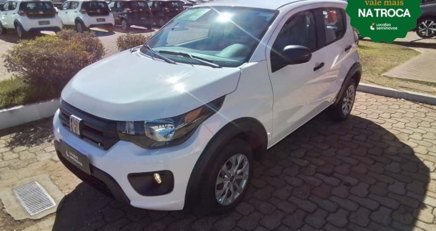 Fiat Mobi 2025 1.0 evo flex like. manual