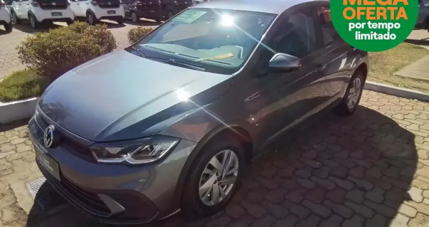 Volkswagen Polo 2025 1.0 170 tsi comfortline automático