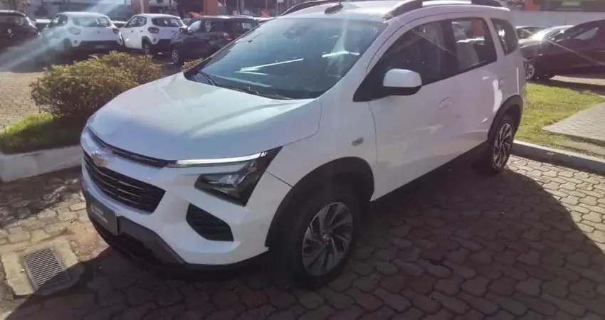 Chevrolet Spin 2025 1.8 premier 8v flex 4p automático