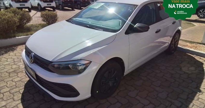 Volkswagen Polo 2025 1.0 mpi track manual