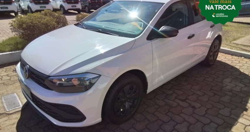 Volkswagen Polo 2025 1.0 mpi track manual