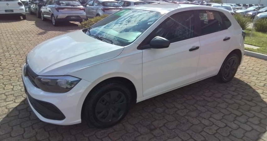 Volkswagen Polo 2024 1.0 mpi track manual