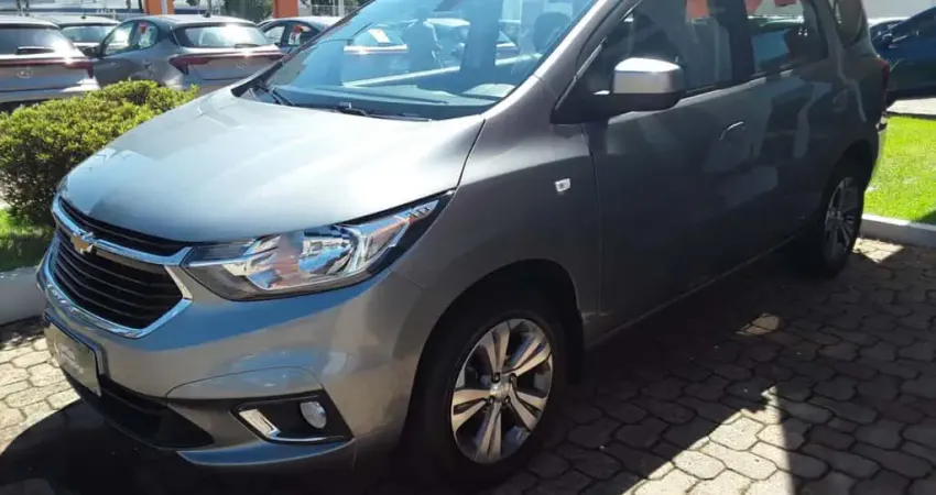 Chevrolet Spin 2024 1.8 premier 8v flex 4p automático