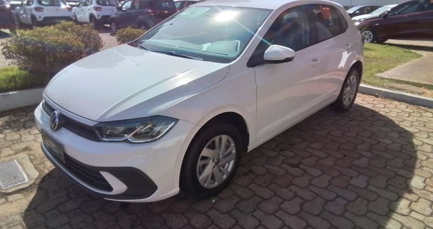 Volkswagen Polo 2024 1.0 mpi manual