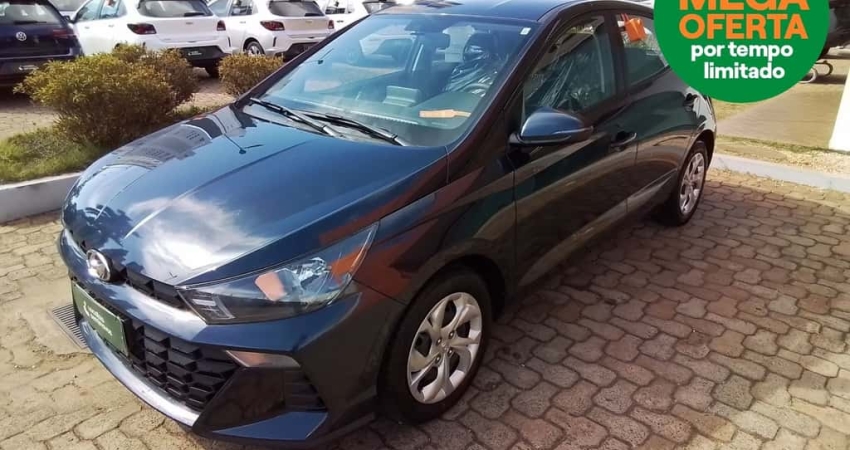 Hyundai Hb20 2025 1.0 12v flex comfort plus manual