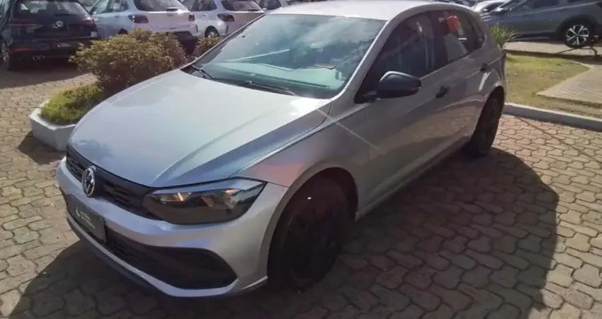 Volkswagen Polo 2025 1.0 mpi track manual