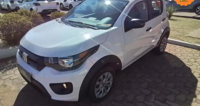 Fiat Mobi 2025 1.0 evo flex like. manual