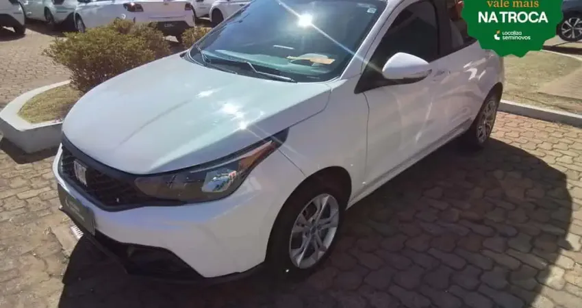 Fiat Argo 2025 1.0 firefly flex drive manual