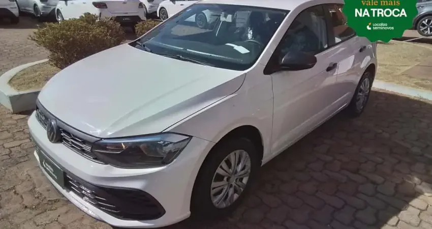 Volkswagen Polo 2025 1.0 mpi track manual