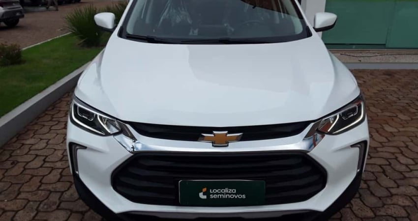 Chevrolet Tracker 2024 1.2 turbo flex premier automático