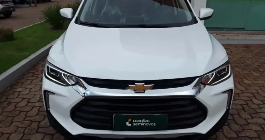 Chevrolet Tracker 2024 1.2 turbo flex premier automático