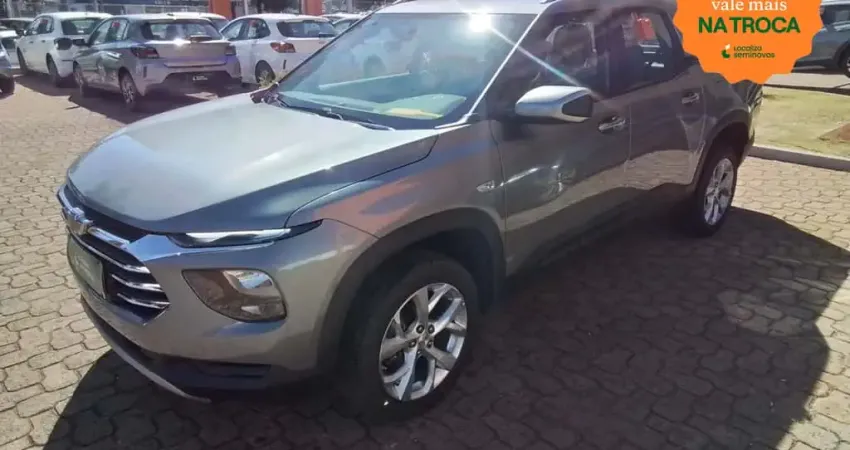 Chevrolet Montana 2025 1.2 turbo flex ltz automático