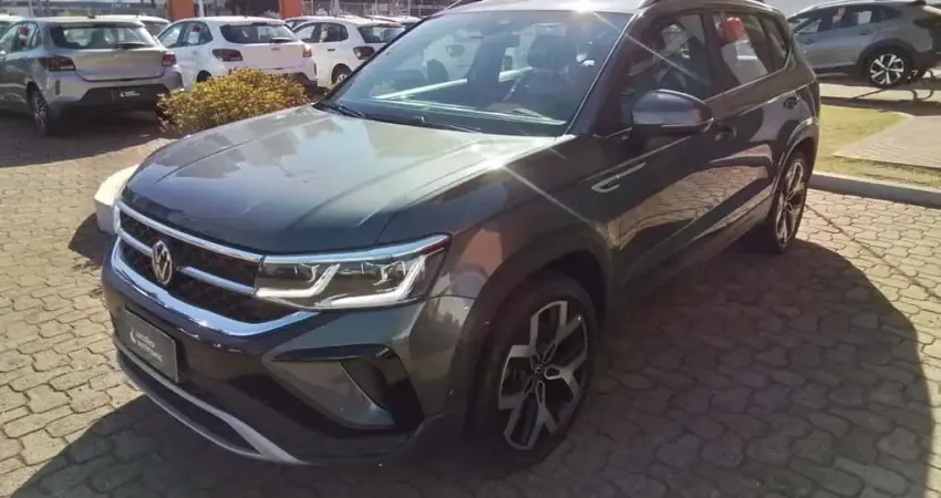 Volkswagen Taos 2024 1.4 250 tsi total flex highline automático