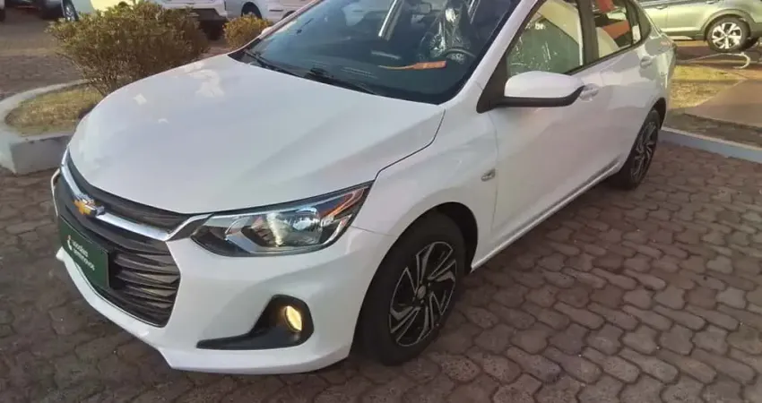 Chevrolet Onix 2025 1.0 flex plus lt manual