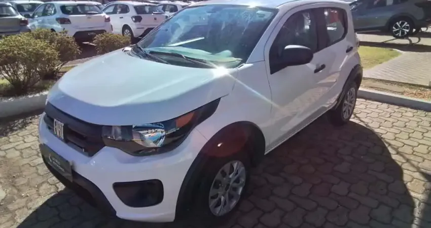 Fiat Mobi 2024 1.0 evo flex like. manual