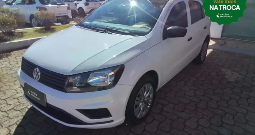Volkswagen Gol 2023 1.0 12v mpi totalflex 4p manual