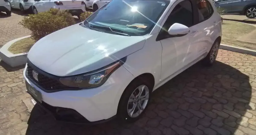 Fiat Argo 2025 1.0 firefly flex drive manual