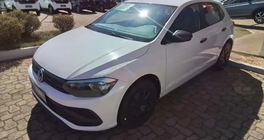 Volkswagen Polo 2025 1.0 mpi track manual