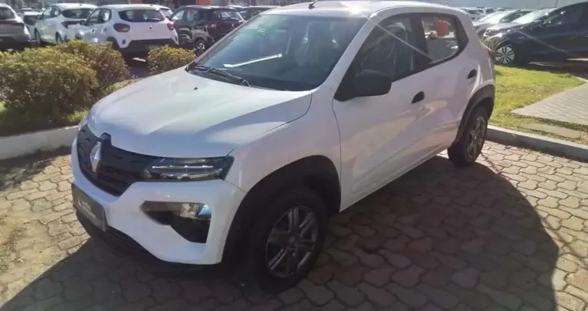 Renault Kwid 2024 1.0 12v sce flex zen manual