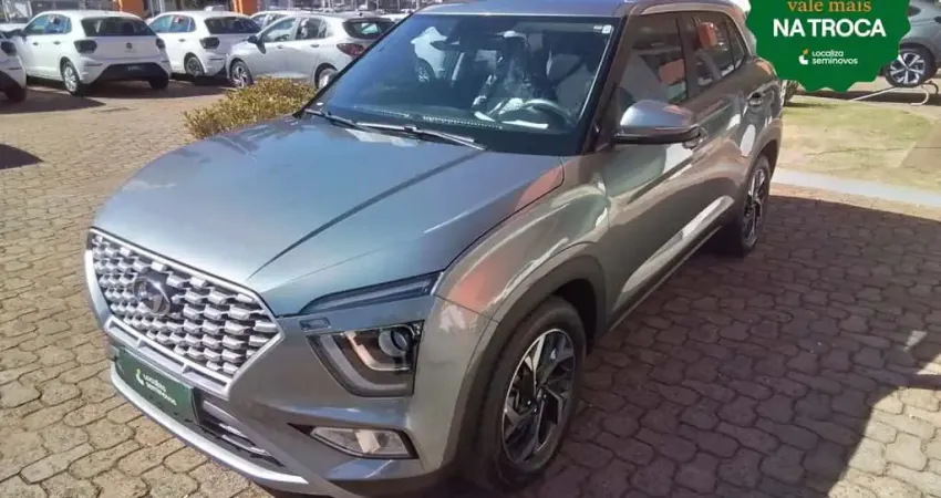 Hyundai Creta 2025 1.0 tgdi flex limited safety automático