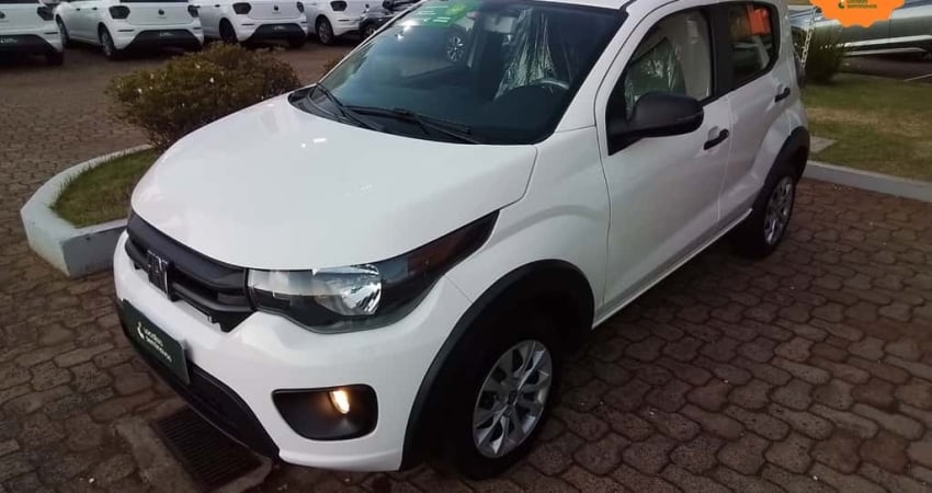 Fiat Mobi 2025 1.0 evo flex like. manual