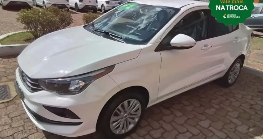 Fiat Cronos 2025 1.0 firefly flex drive manual