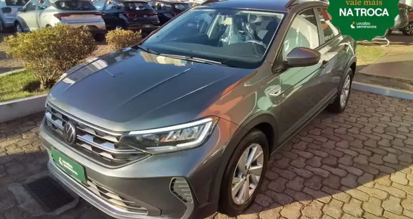 Volkswagen Nivus 2024 1.0 200 tsi total flex comfortline automático