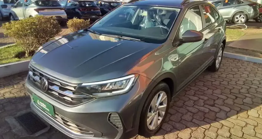 Volkswagen Nivus 2024 1.0 200 tsi total flex comfortline automático