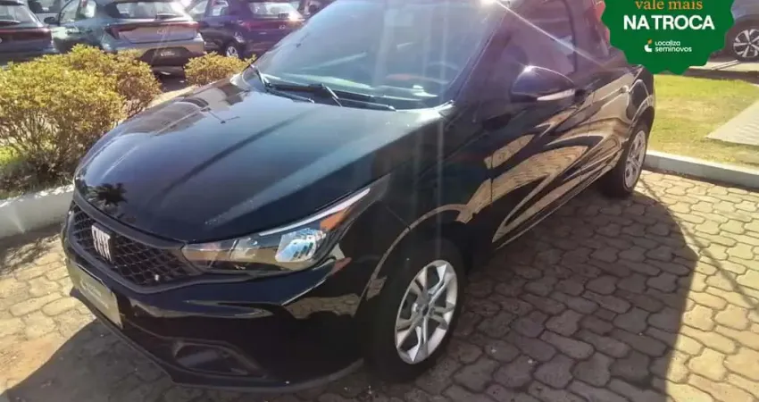 Fiat Argo 2025 1.0 firefly flex drive manual