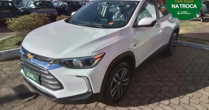 Chevrolet Tracker 2024 1.0 turbo flex ltz automático