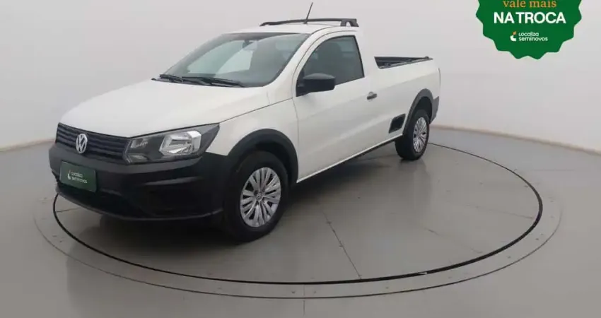Volkswagen Saveiro 2023 1.6 msi robust cd 16v flex 2p manual