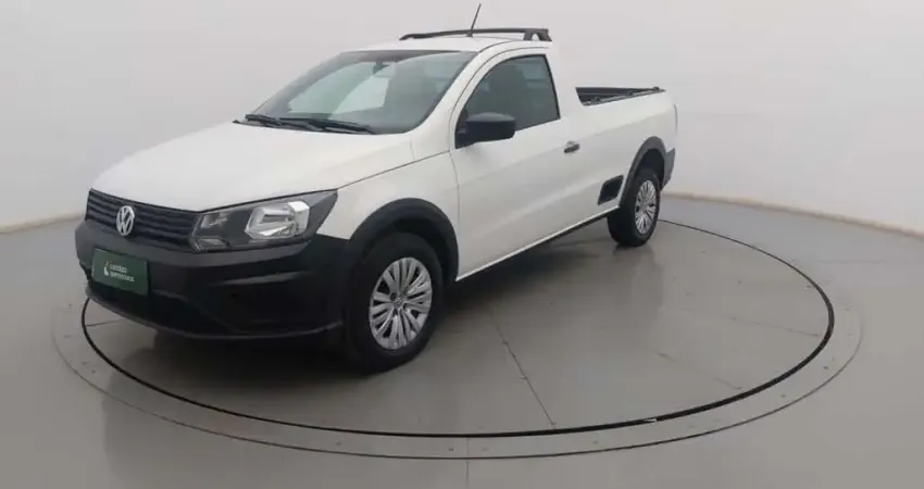 Volkswagen Saveiro 2023 1.6 msi robust cd 16v flex 2p manual