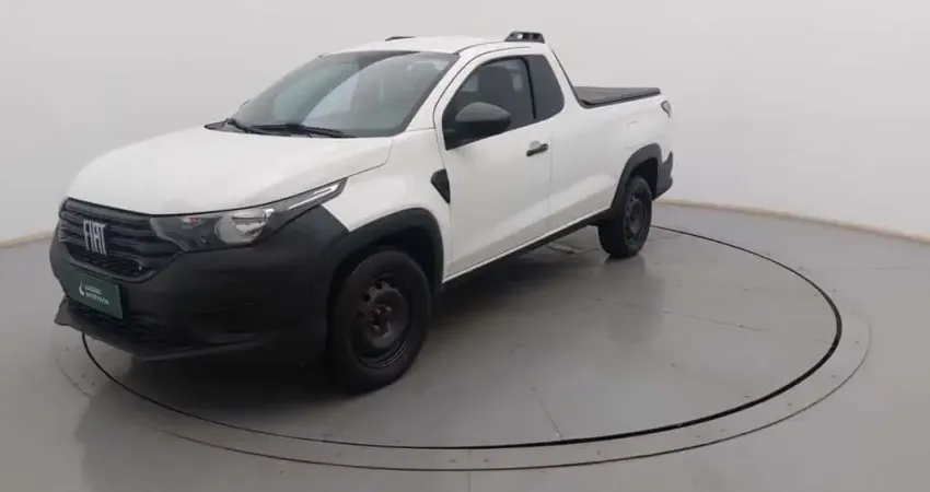 Fiat Strada 2024 1.3 firefly flex endurance cs plus manual
