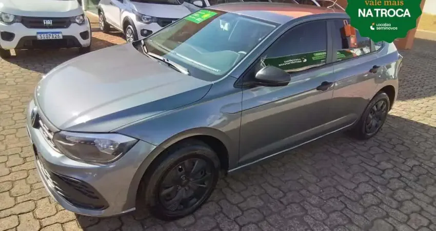 Volkswagen Polo 2025 1.0 mpi track manual