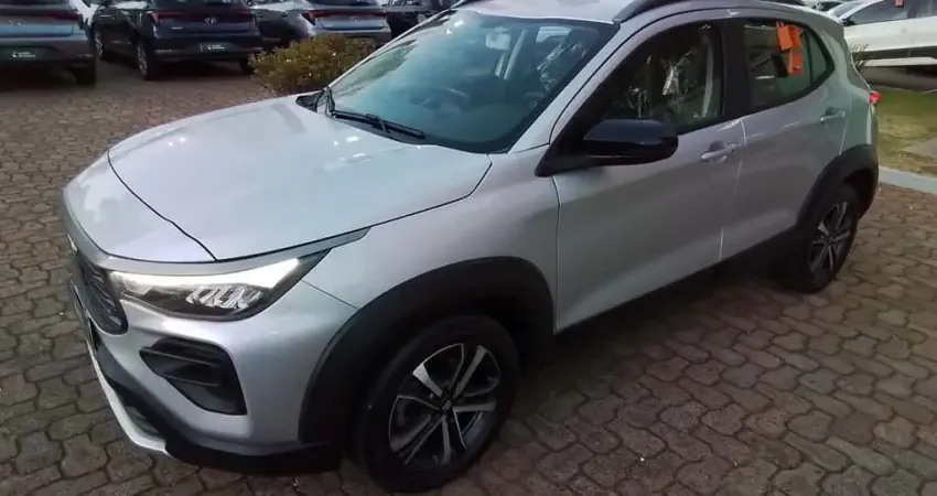 Fiat Pulse 2024 1.0 turbo 200 flex audace cvt