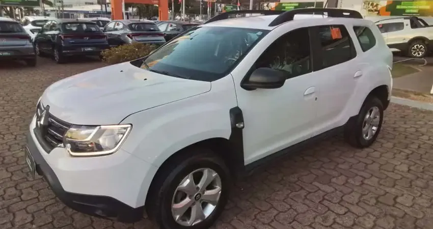Renault Duster 2024 1.6 16v sce flex intense x-tronic