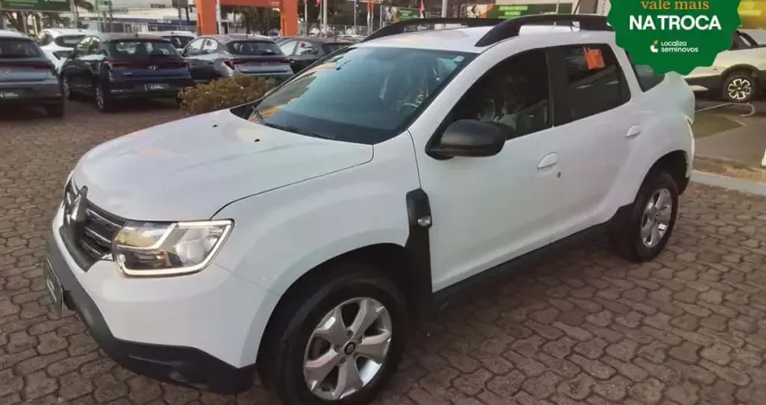 Renault Duster 2024 1.6 16v sce flex intense x-tronic