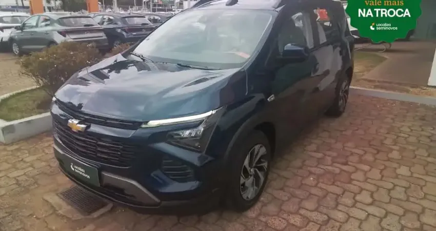 Chevrolet Spin 2025 1.8 premier 8v flex 4p automático
