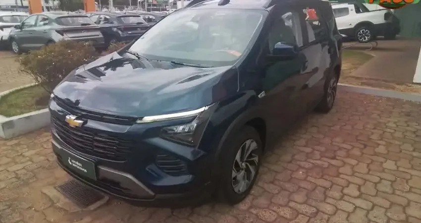 Chevrolet Spin 2025 1.8 premier 8v flex 4p automático