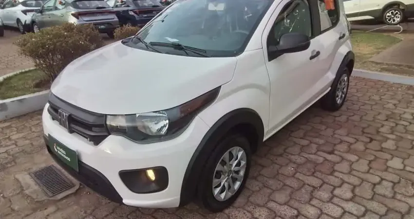 Fiat Mobi 2025 1.0 evo flex like. manual