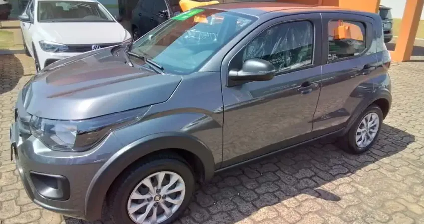 Fiat Mobi 2025 1.0 evo flex like. manual