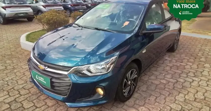 Chevrolet Onix 2025 1.0 flex plus lt manual
