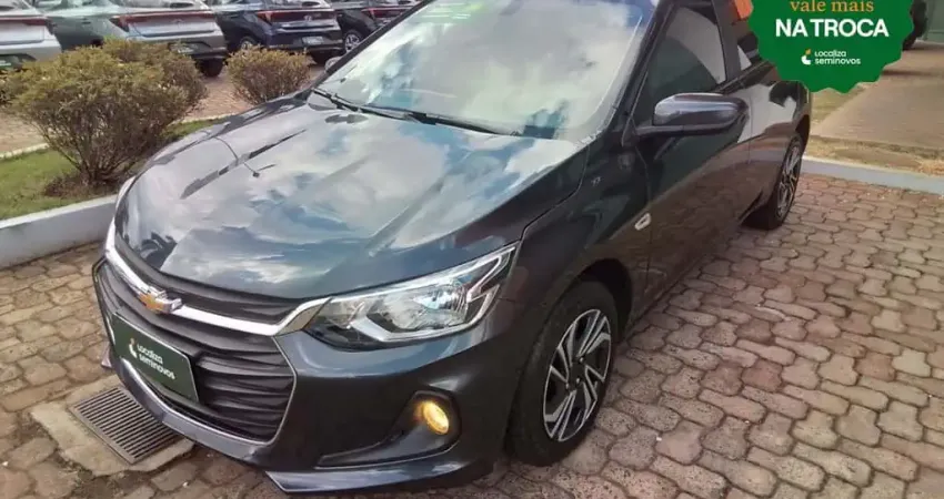 Chevrolet Onix 2025 1.0 turbo flex lt manual